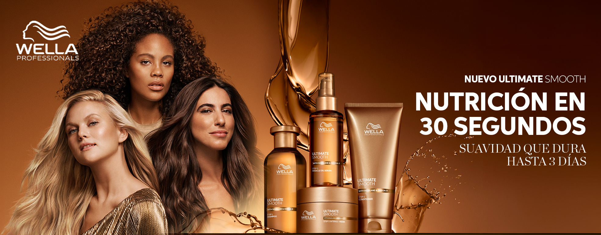 Wella Banner